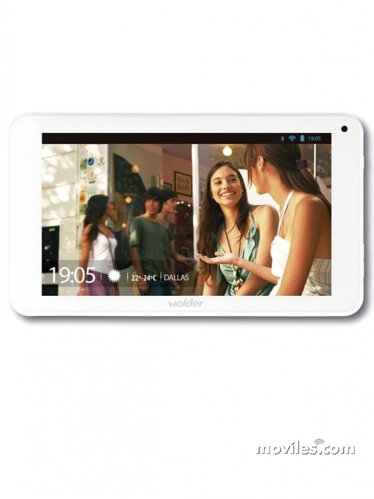 Image 2 Tablet Wolder miTab Dallas