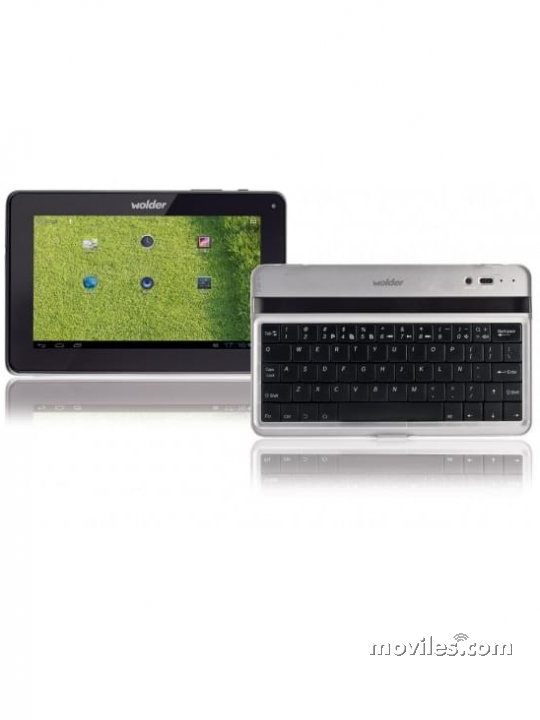Image 4 Tablet Wolder miTab Evolution T1