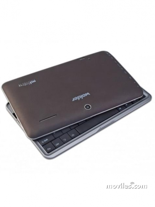 Image 5 Tablet Wolder miTab Evolution T1