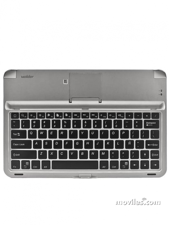 Image 2 Tablet Wolder miTab Evolution W1 10.1 KB