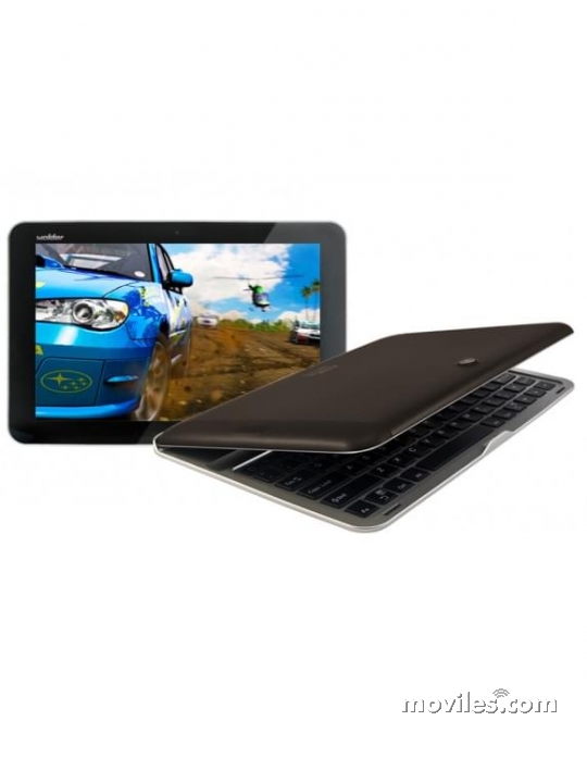 Image 3 Tablet Wolder miTab Evolution W1 10.1 KB