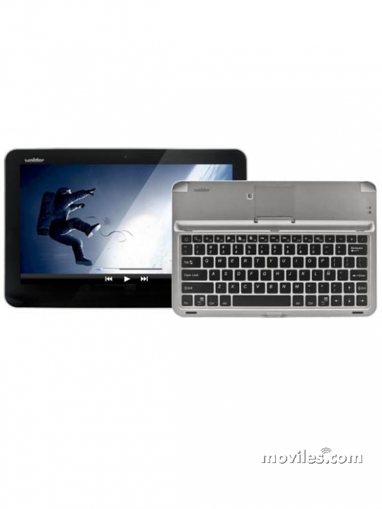 Image 5 Tablet Wolder miTab Evolution W1 10.1 KB