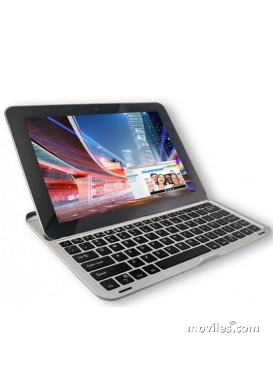 Tablet Wolder miTab Evolution W2