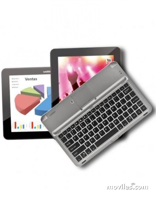 Image 3 Tablet Wolder miTab Evolution W2