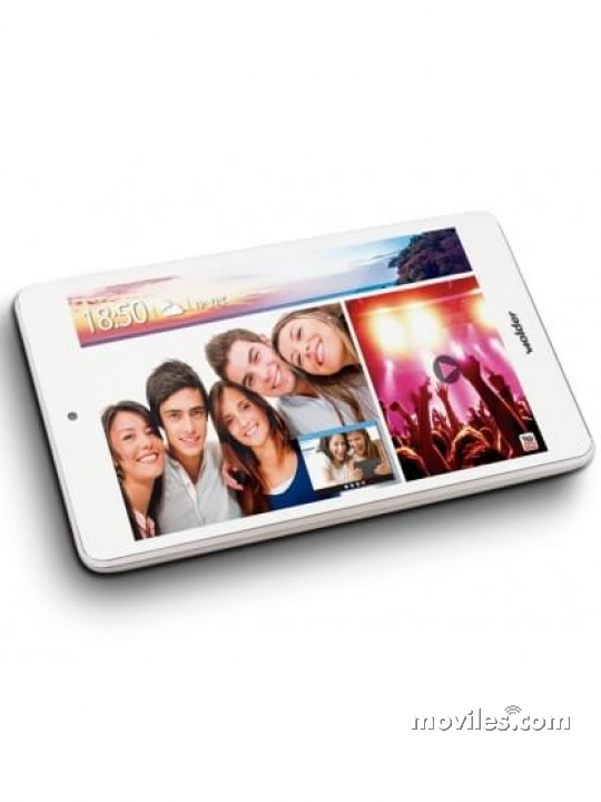 Tablet Wolder miTab Feel