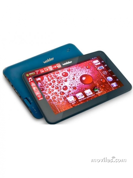 Image 2 Tablet Wolder miTab Hop 7