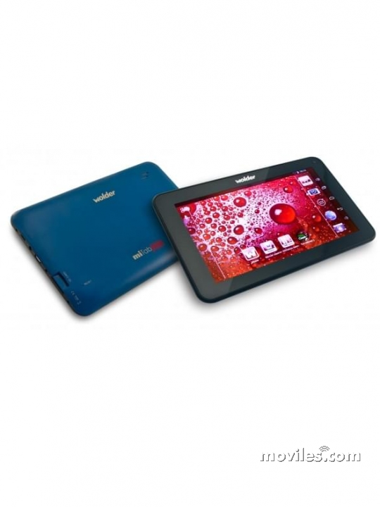 Image 3 Tablet Wolder miTab Hop 7