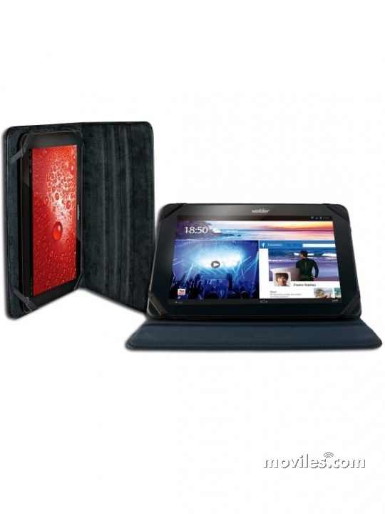 Image 4 Tablet Wolder miTab Hop 7