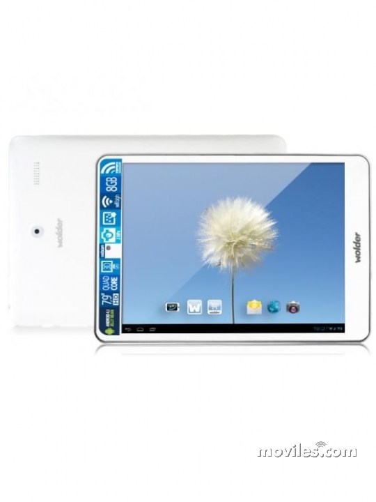 Image 3 Tablet Wolder miTab Legend