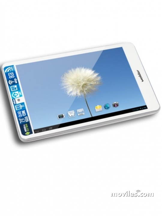 Image 4 Tablet Wolder miTab Legend