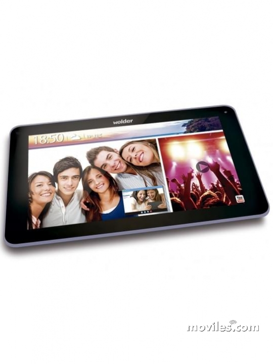 Image 2 Tablet Wolder miTab Link