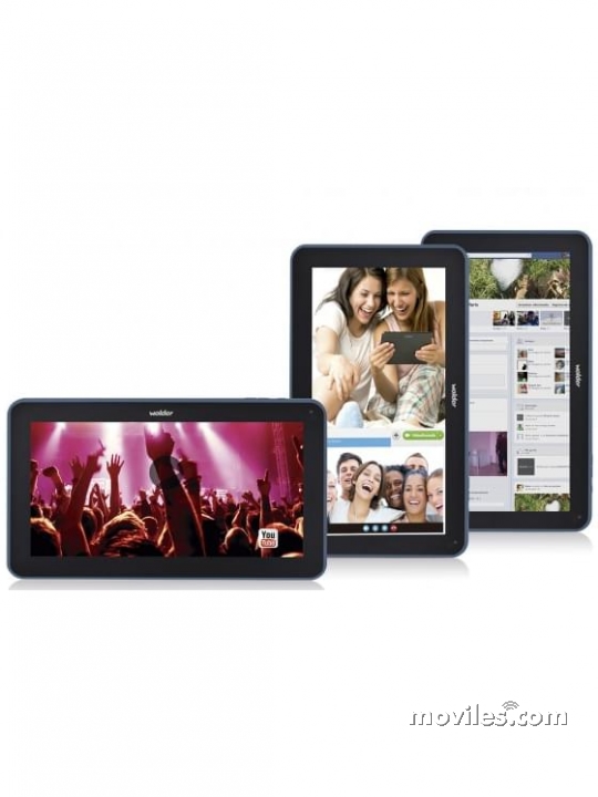 Image 3 Tablet Wolder miTab Link