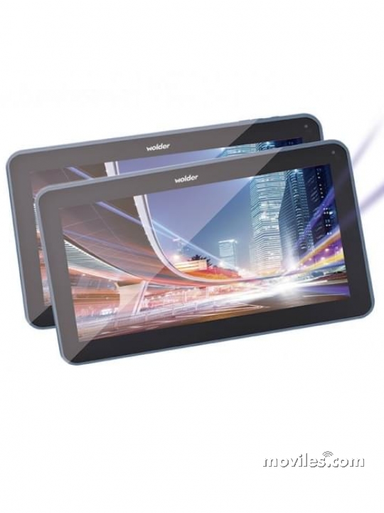 Image 4 Tablet Wolder miTab Link
