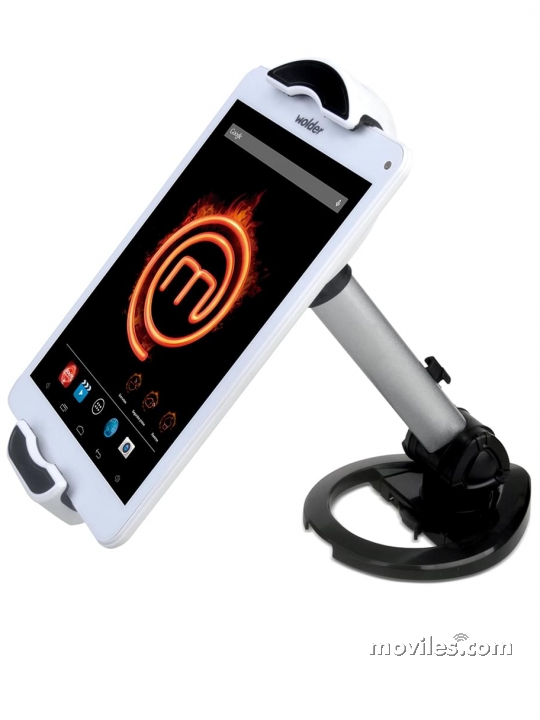 Image 2 Tablet Wolder miTab MasterChef