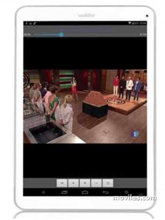 Image 4 Tablet Wolder miTab MasterChef