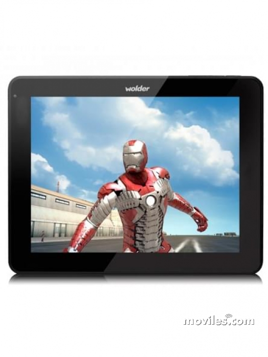 Image 3 Tablet Wolder miTab Mint 9.7