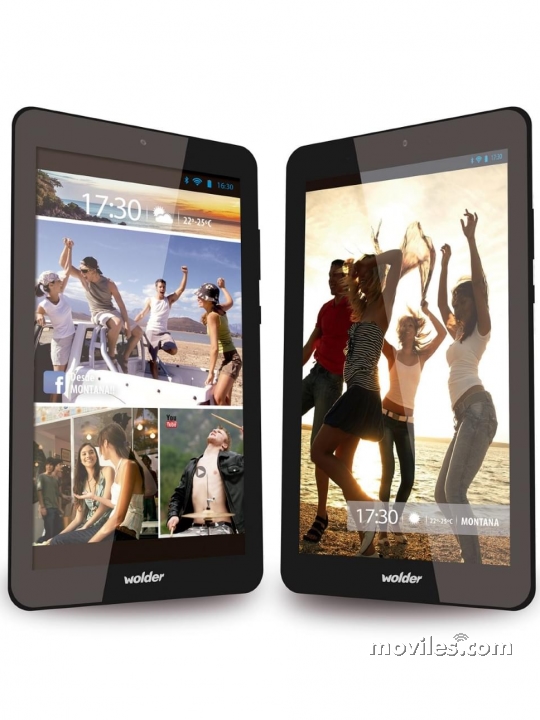 Image 2 Tablet Wolder miTab Montana