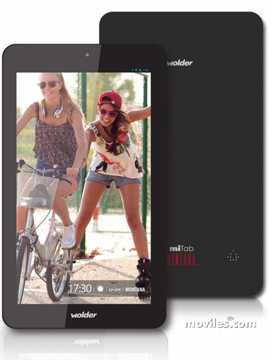 Image 3 Tablet Wolder miTab Montana