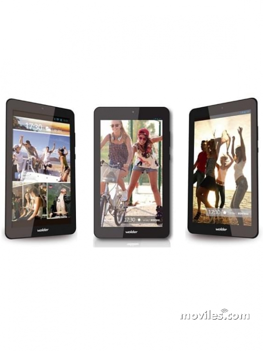 Image 4 Tablet Wolder miTab Montana
