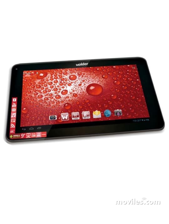 Image 3 Tablet Wolder miTab New Age