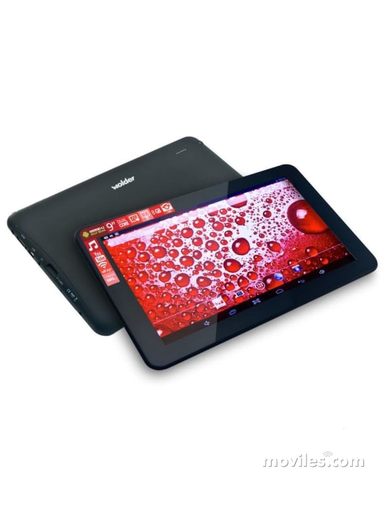 Image 4 Tablet Wolder miTab New Age