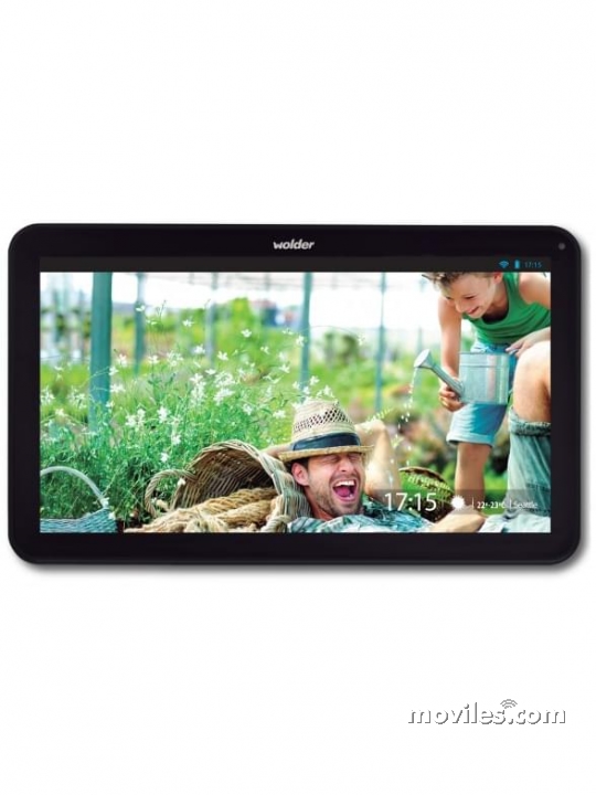 Image 3 Tablet Wolder miTab Seattle 3G