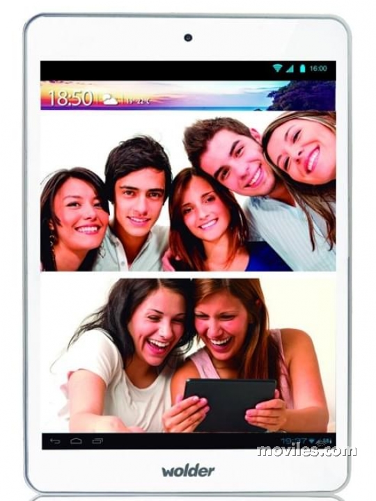 Image 3 Tablet Wolder miTab Texas