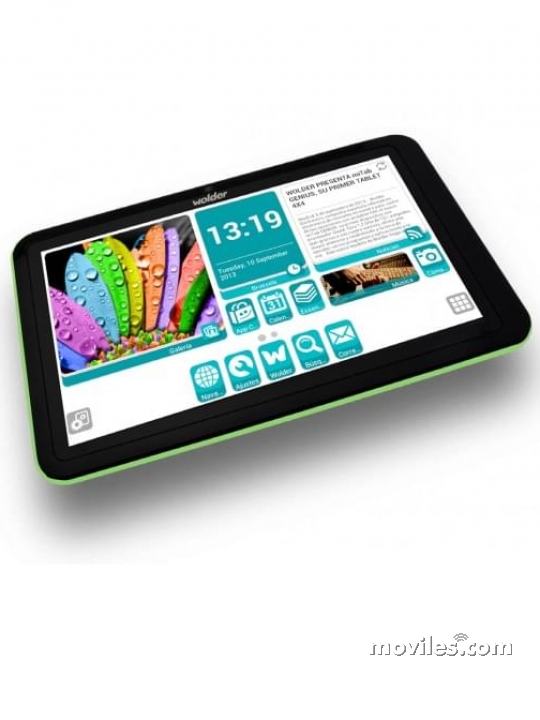 Image 2 Tablet Wolder miTab Yummy