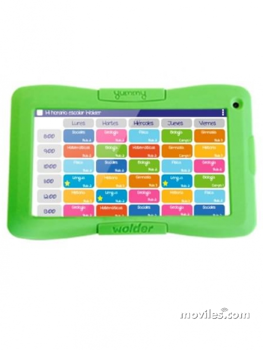 Image 5 Tablet Wolder miTab Yummy