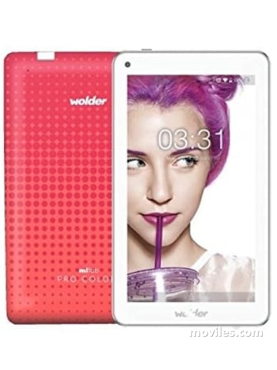 Image 3 Tablet Wolder Pro 7+