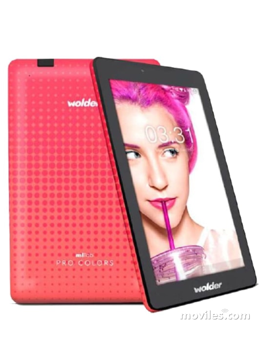 Image 2 Tablet Wolder Pro 7+