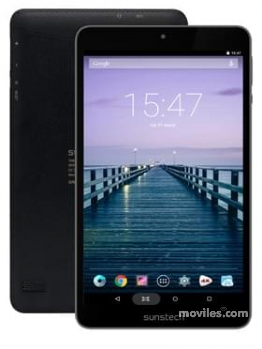 Image 2 Tablet Wolder TAB87QCBT