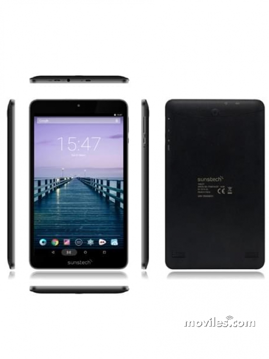 Image 4 Tablet Wolder TAB87QCBT