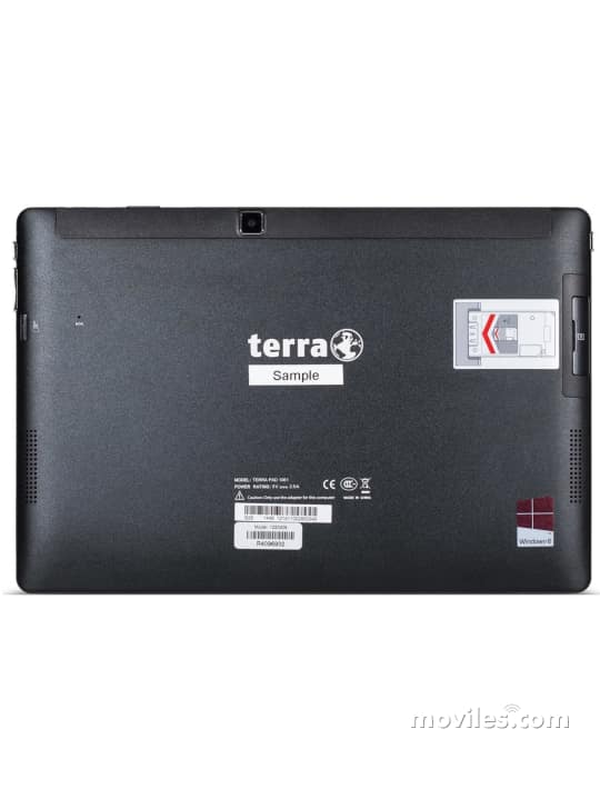 Image 2 Tablet Terra Pad 1061 Pro