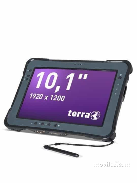 Image 3 Tablet Terra Pad 1090 Industry W8.1 Pro