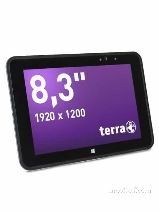 Image 2 Tablet Terra Pad 885 Industry W10P