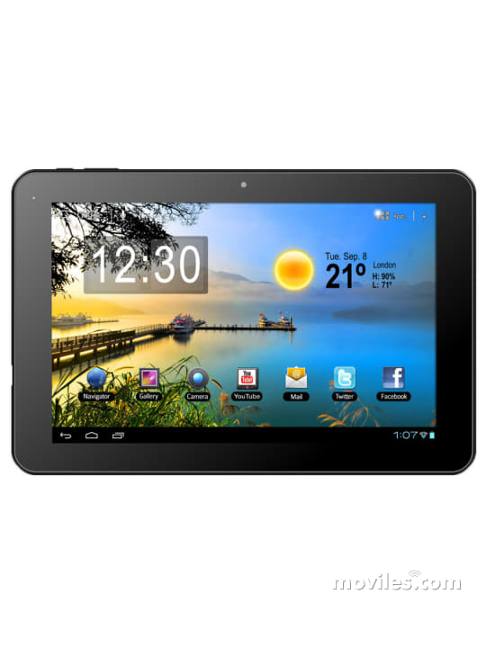 Image 2 Tablet Woxter 101 IPS Dual