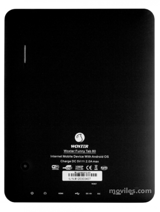 Image 6 Tablet Woxter Funny Tab 80