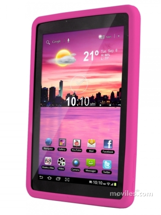 Image 2 Tablet Woxter Funny Tab 80
