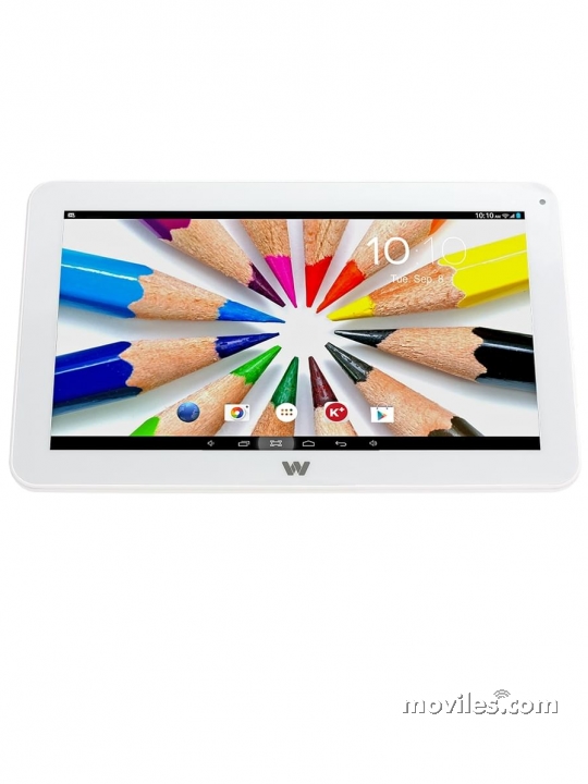 Image 2 Tablet Woxter I-101
