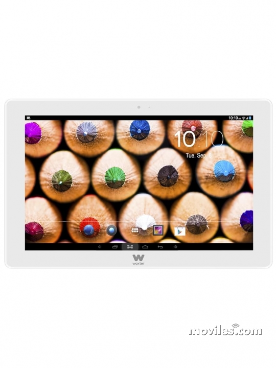 Image 4 Tablet Woxter Nimbus 1000