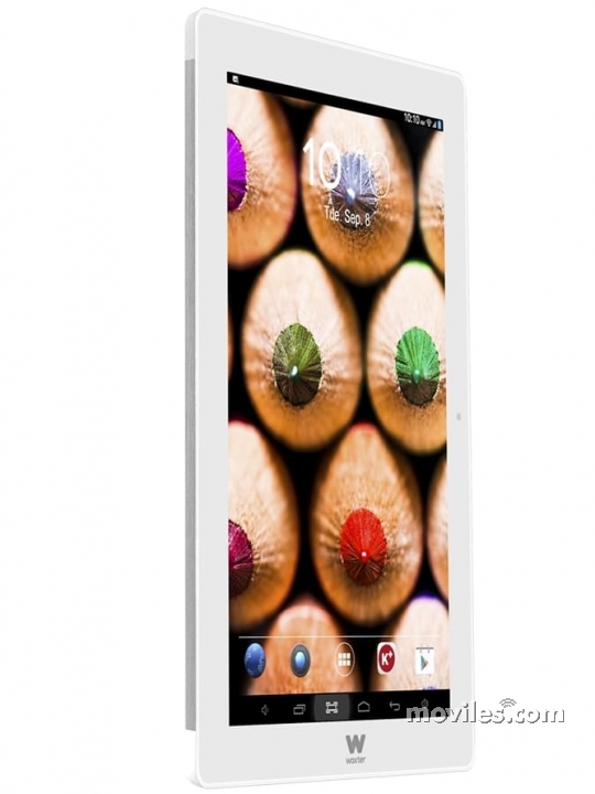 Image 2 Tablet Woxter Nimbus 1000