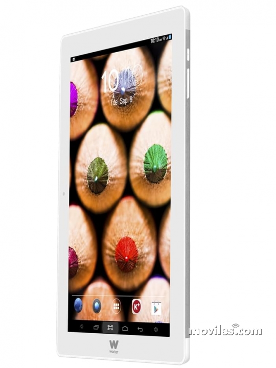 Image 3 Tablet Woxter Nimbus 1000
