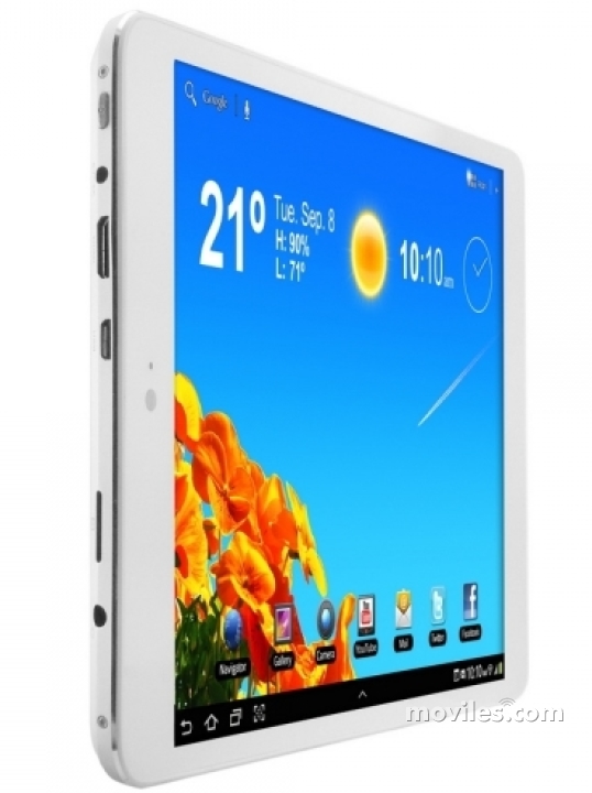 Image 3 Tablet Woxter Nimbus 80 Q 