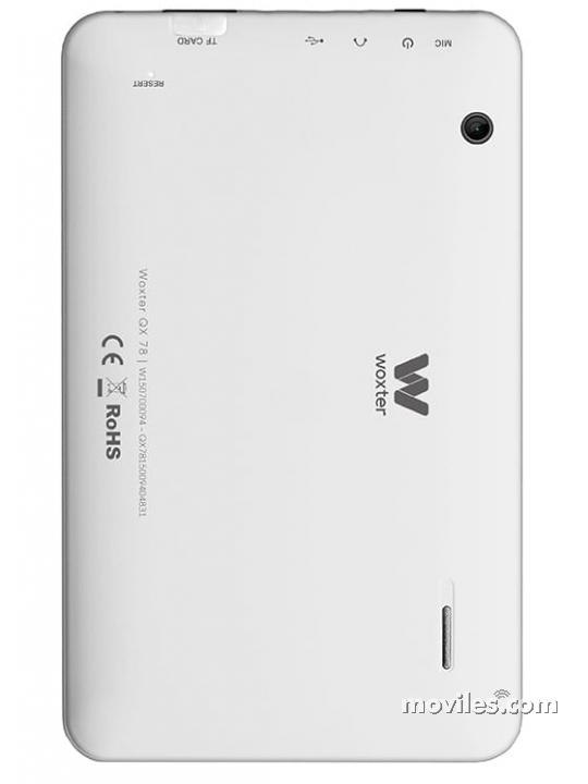 Image 5 Tablet Woxter QX 78