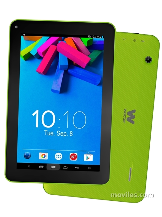 Image 4 Tablet Woxter QX 79