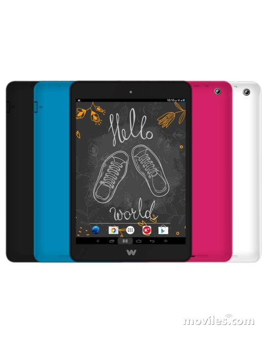 Image 7 Tablet Woxter QX 85