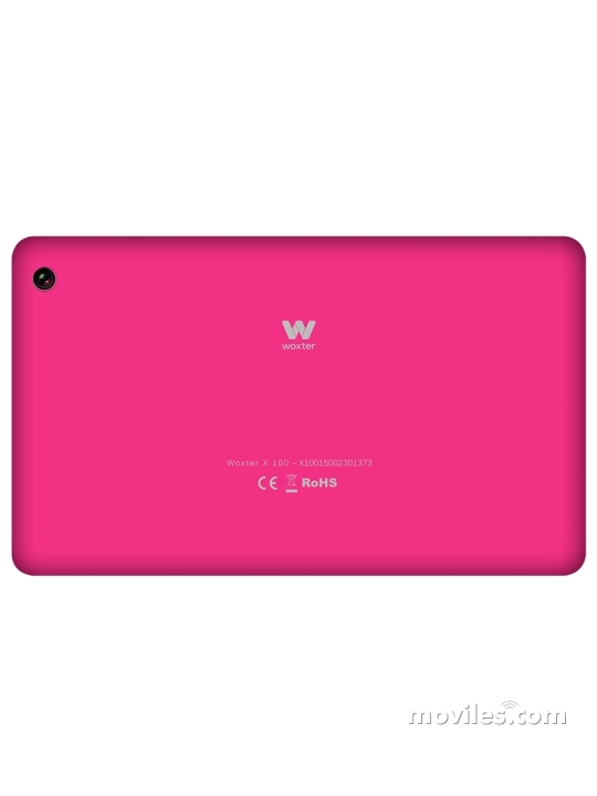 Image 8 Tablet Woxter X-100