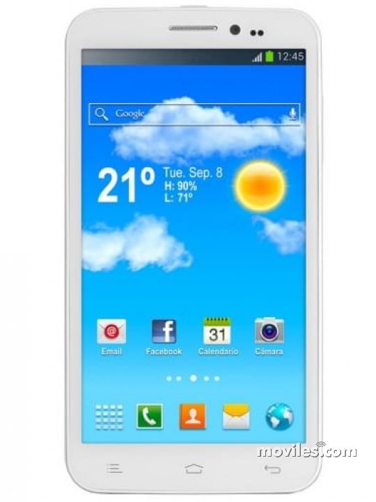 Woxter Zielo Q40 