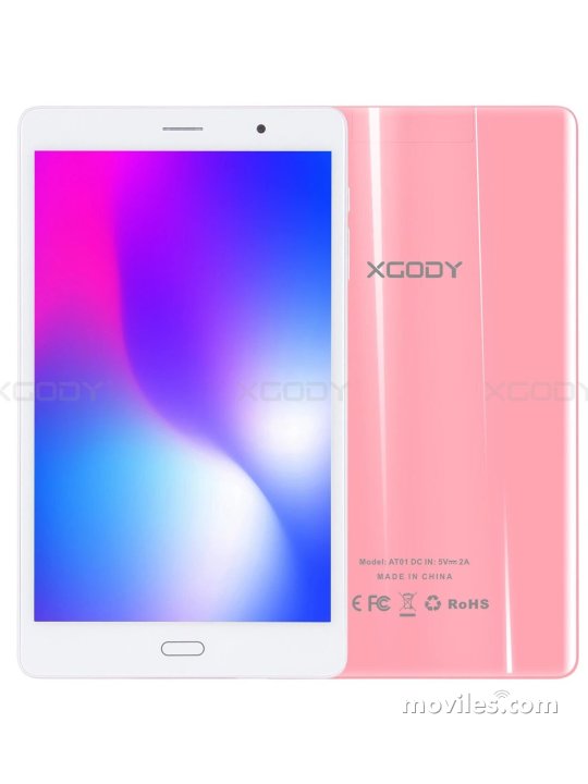 Image 2 Tablet Xgody AT01